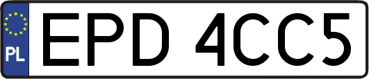 EPD4CC5