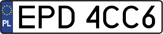 EPD4CC6