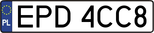 EPD4CC8