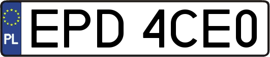 EPD4CE0