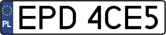 EPD4CE5