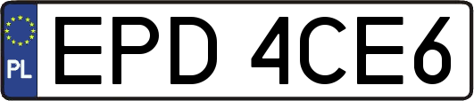 EPD4CE6