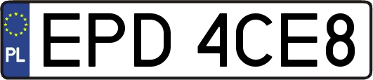 EPD4CE8