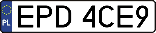 EPD4CE9