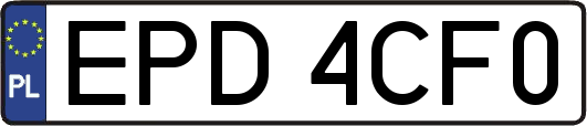 EPD4CF0