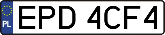 EPD4CF4