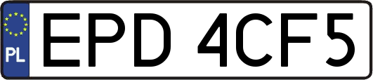 EPD4CF5