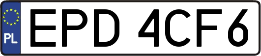 EPD4CF6