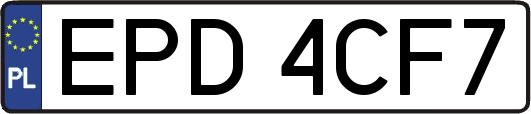 EPD4CF7