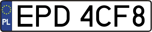EPD4CF8