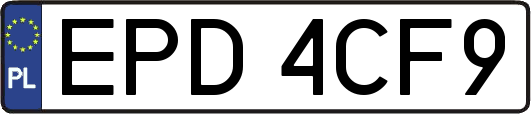 EPD4CF9