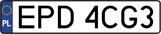 EPD4CG3