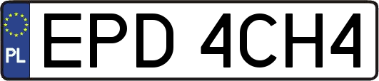 EPD4CH4