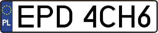 EPD4CH6