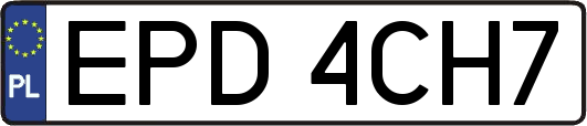 EPD4CH7