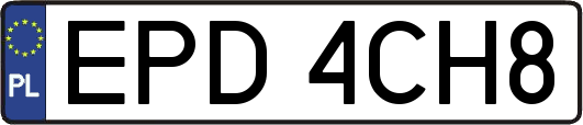 EPD4CH8