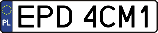 EPD4CM1