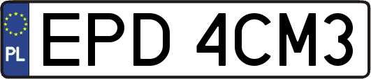 EPD4CM3