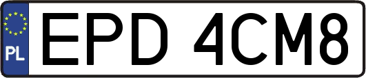 EPD4CM8