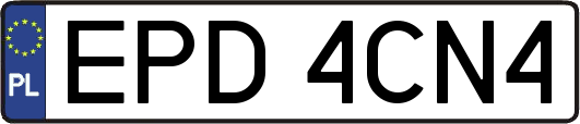 EPD4CN4