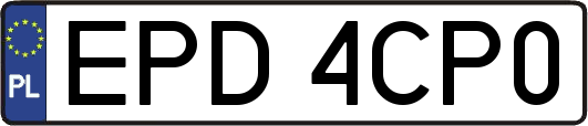 EPD4CP0