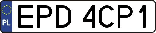 EPD4CP1
