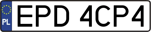 EPD4CP4