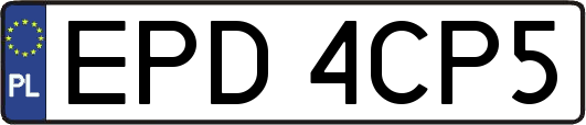 EPD4CP5