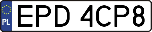 EPD4CP8