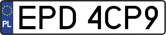 EPD4CP9