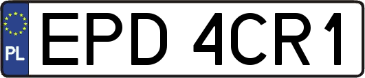 EPD4CR1
