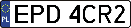 EPD4CR2
