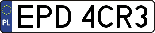 EPD4CR3