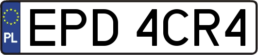 EPD4CR4