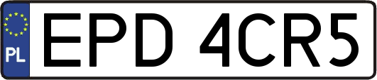 EPD4CR5