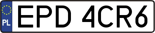 EPD4CR6