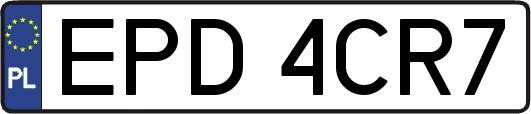 EPD4CR7