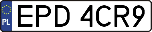 EPD4CR9