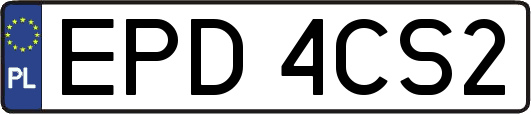EPD4CS2