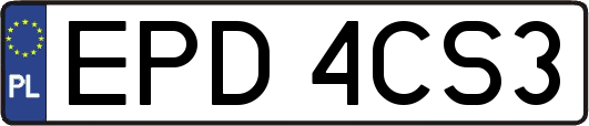 EPD4CS3