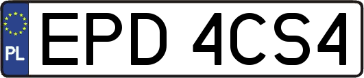 EPD4CS4
