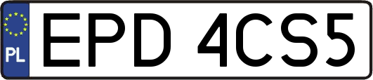 EPD4CS5