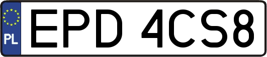 EPD4CS8