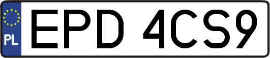 EPD4CS9