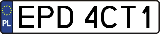 EPD4CT1