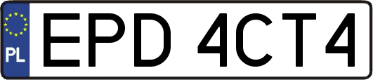 EPD4CT4