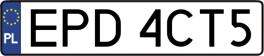 EPD4CT5