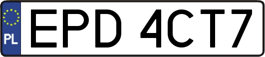 EPD4CT7