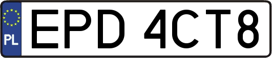 EPD4CT8