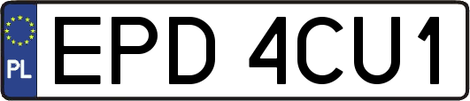 EPD4CU1